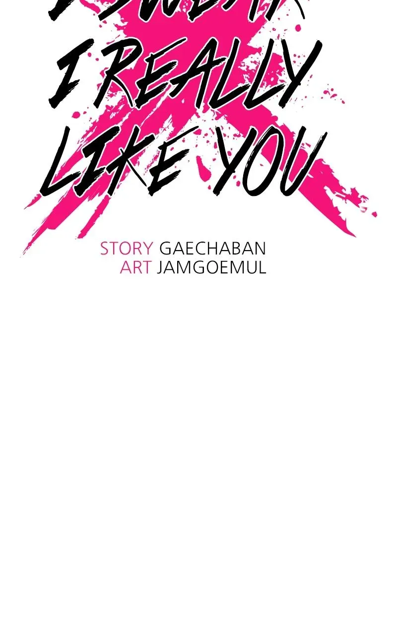 I Swear I Really Like You Chapter 21 page 4 - 