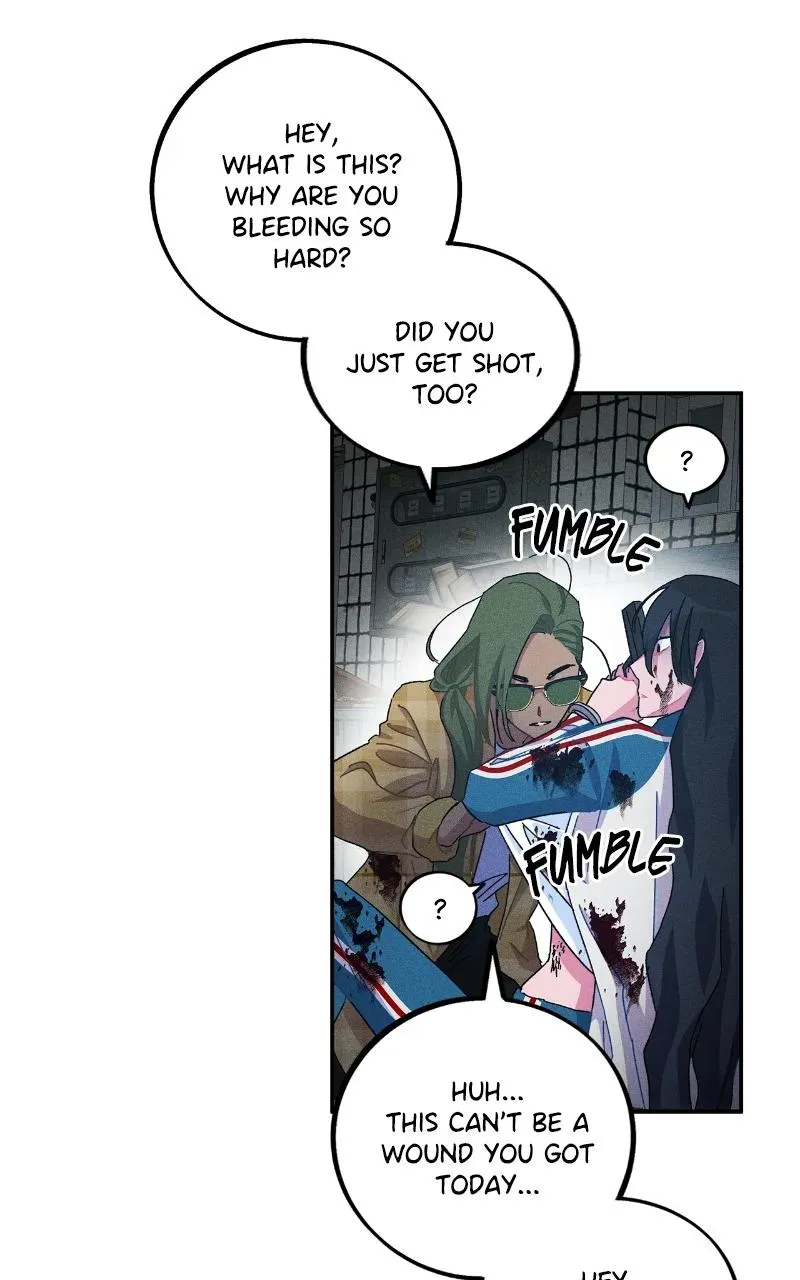 I Swear I Really Like You Chapter 21 page 31 - 