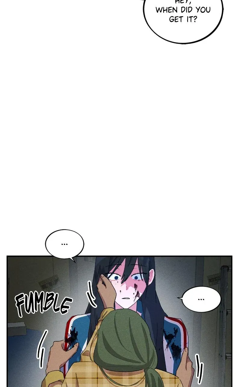 I Swear I Really Like You Chapter 21 page 32 - 