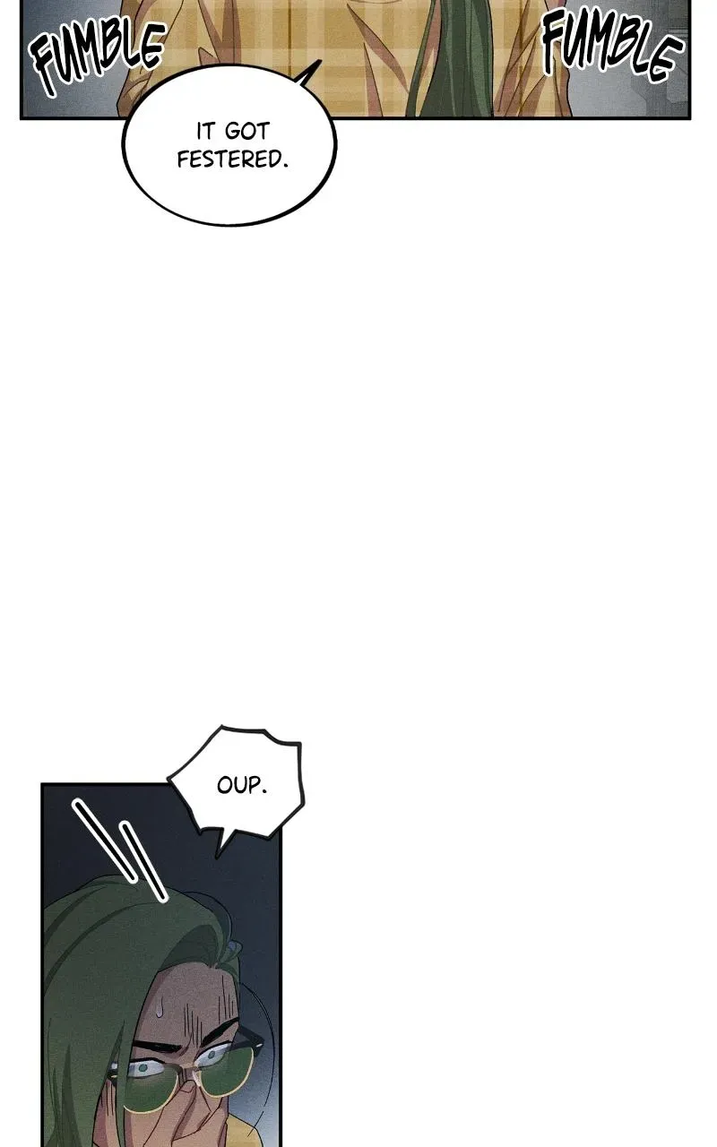 I Swear I Really Like You Chapter 21 page 33 - 