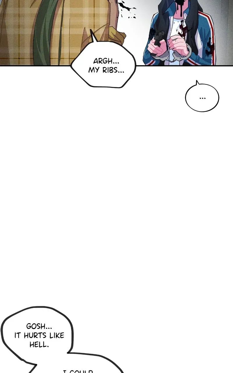 I Swear I Really Like You Chapter 21 page 36 - 