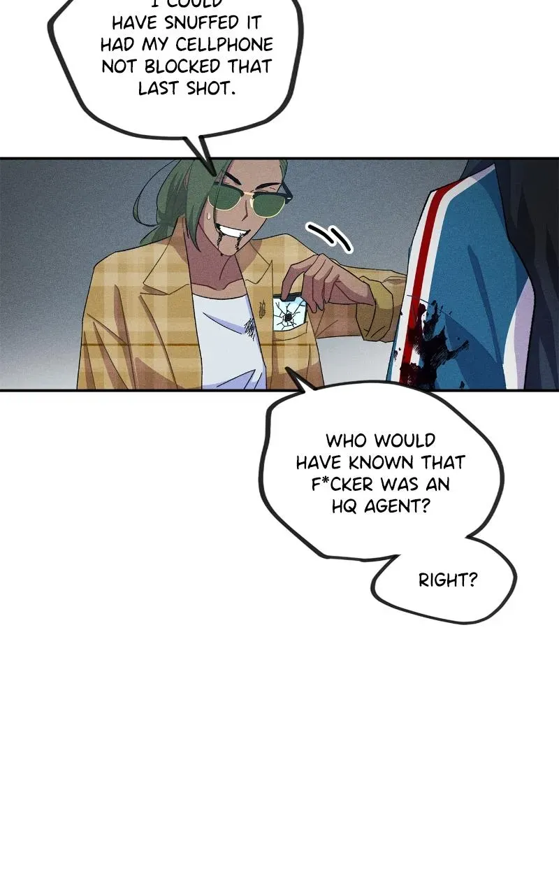 I Swear I Really Like You Chapter 21 page 37 - 
