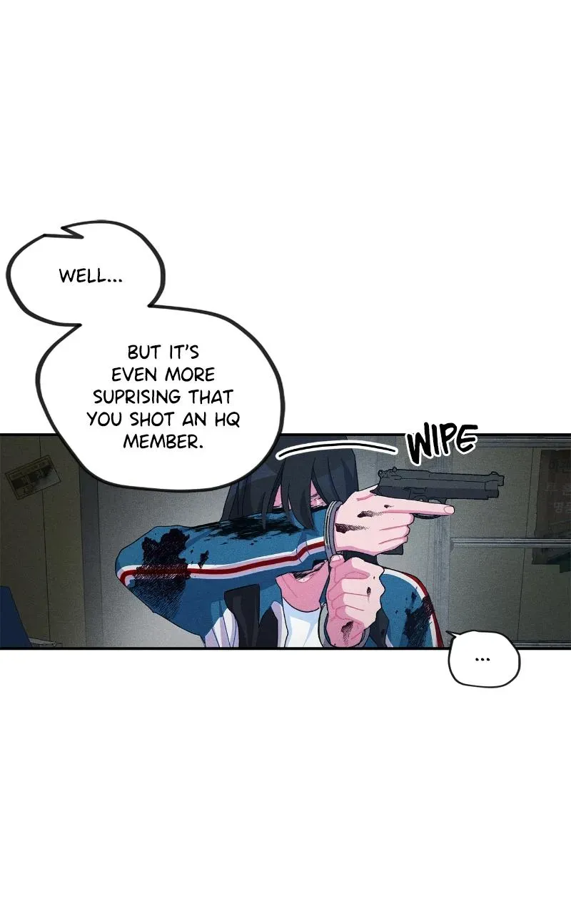 I Swear I Really Like You Chapter 21 page 38 - 