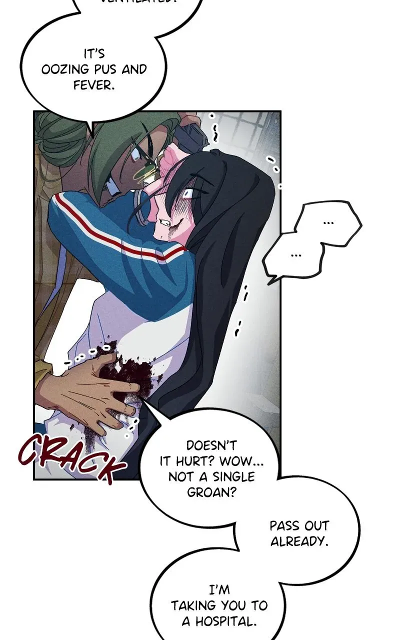I Swear I Really Like You Chapter 21 page 43 - 