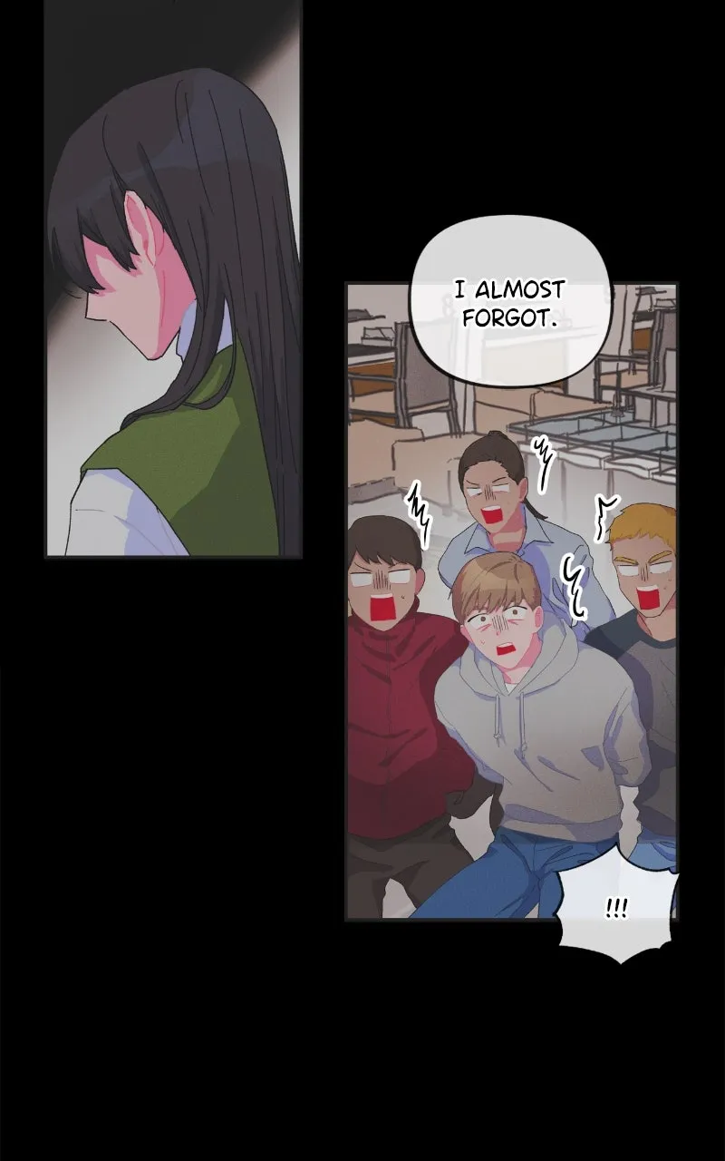I Swear I Really Like You Chapter 3 page 2 - 