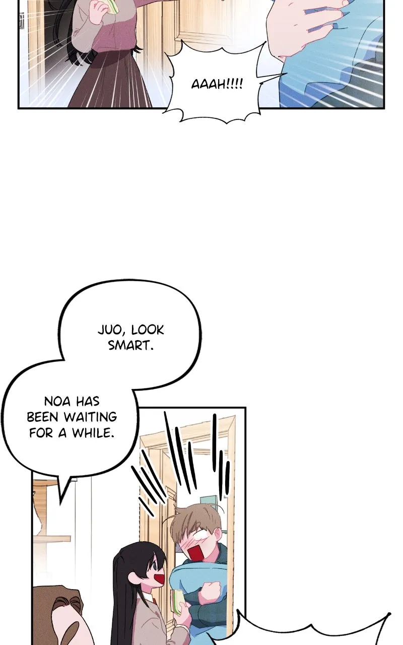 I Swear I Really Like You Chapter 3 page 11 - 