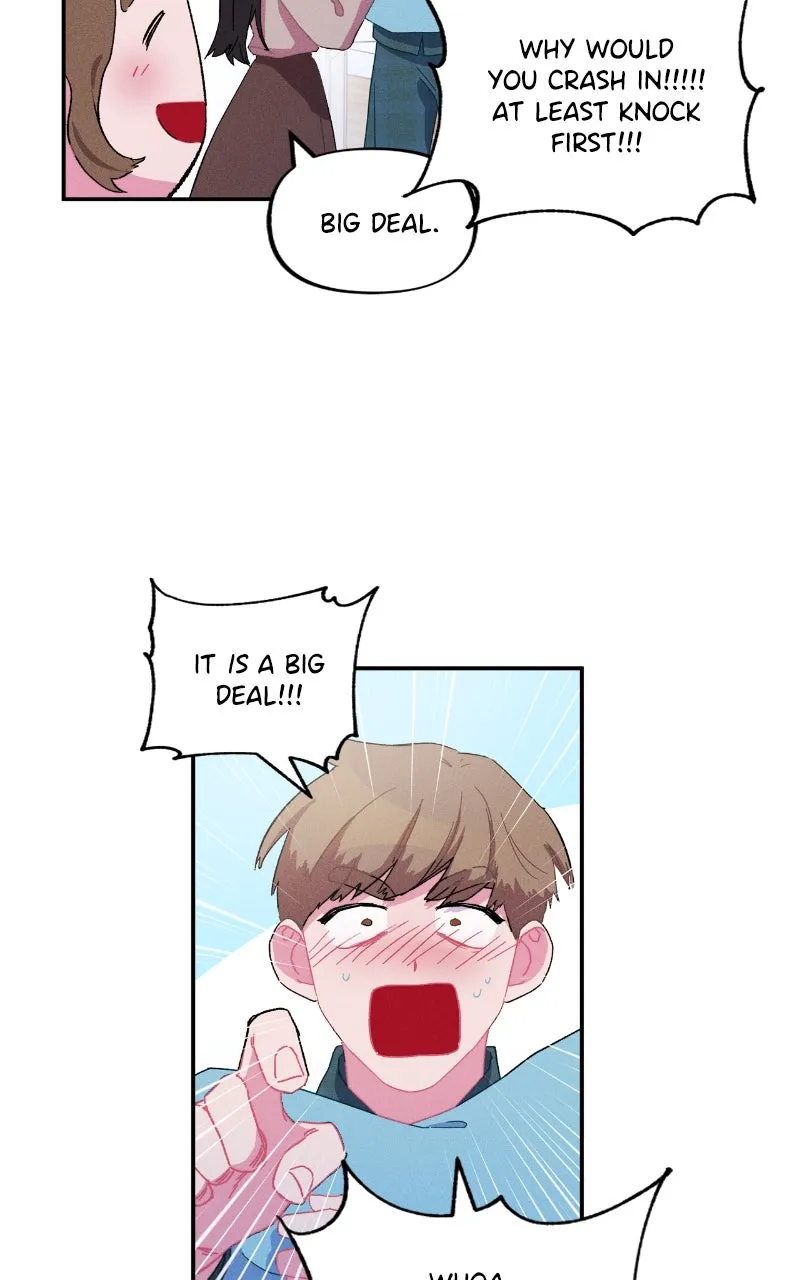 I Swear I Really Like You Chapter 3 page 12 - 