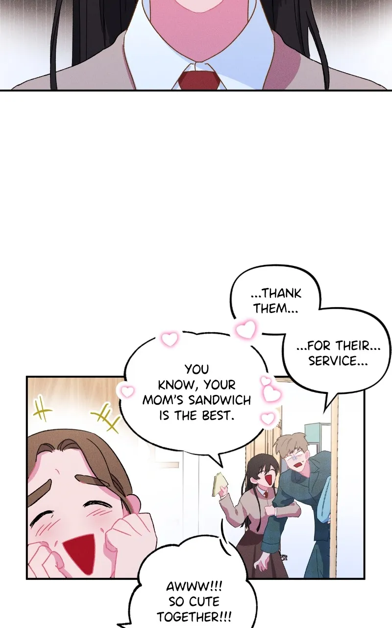 I Swear I Really Like You Chapter 3 page 14 - 
