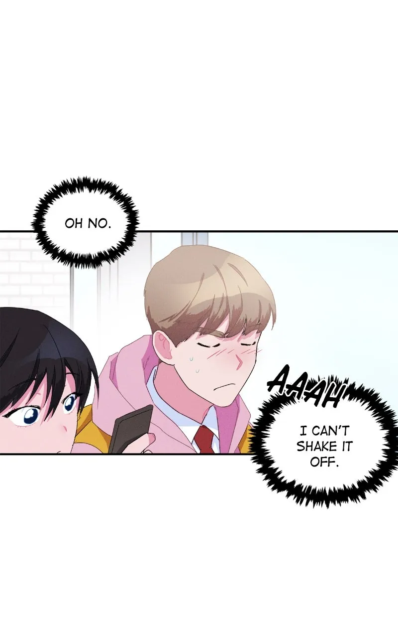 I Swear I Really Like You Chapter 3 page 17 - 