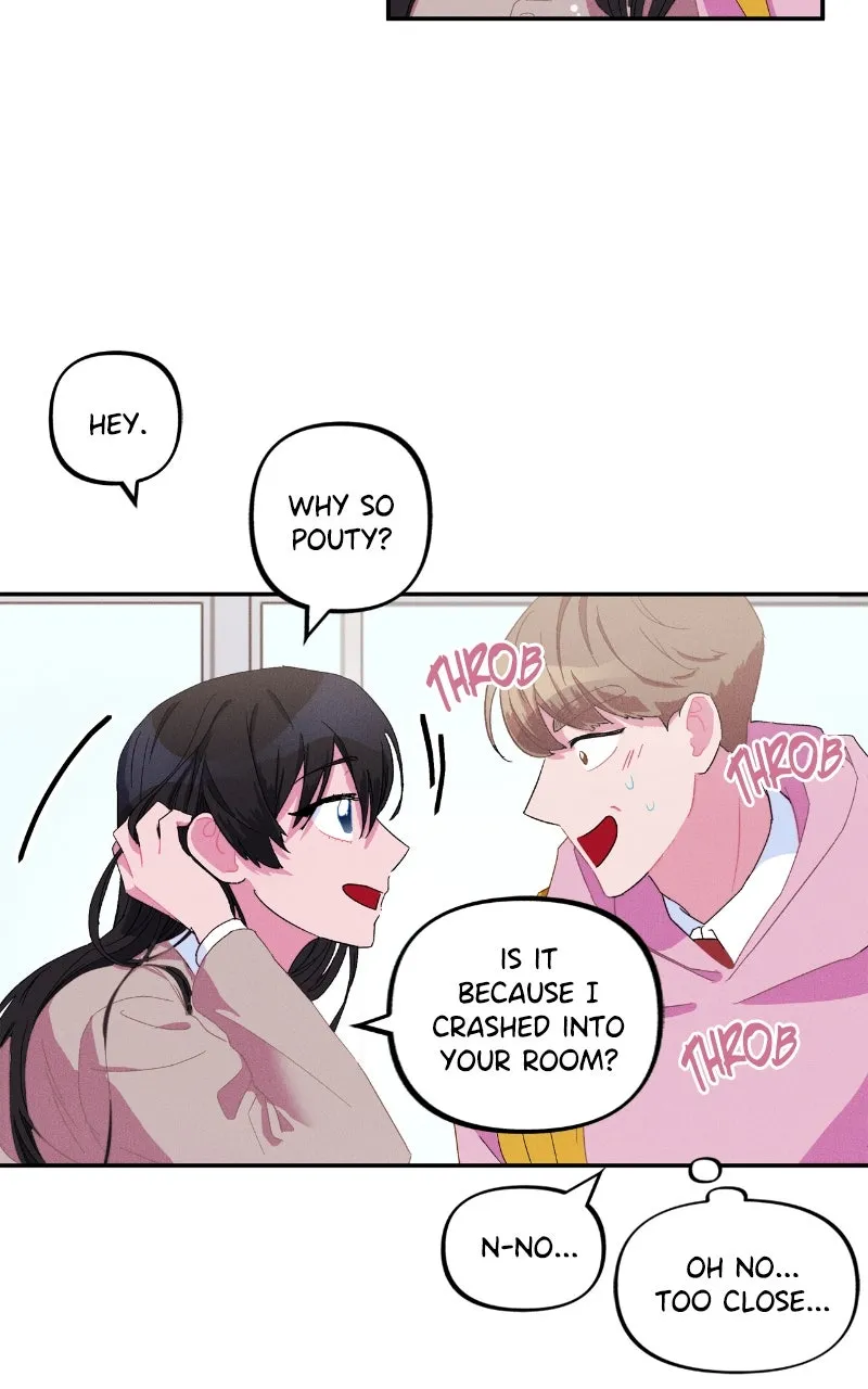 I Swear I Really Like You Chapter 3 page 19 - 