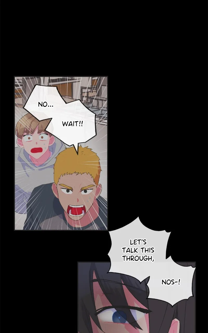 I Swear I Really Like You Chapter 3 page 3 - 