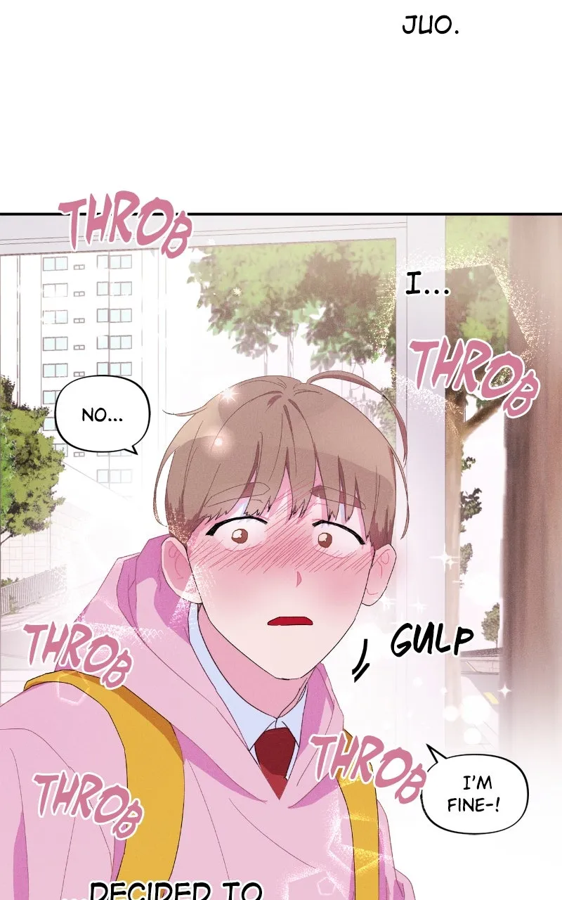 I Swear I Really Like You Chapter 3 page 21 - 
