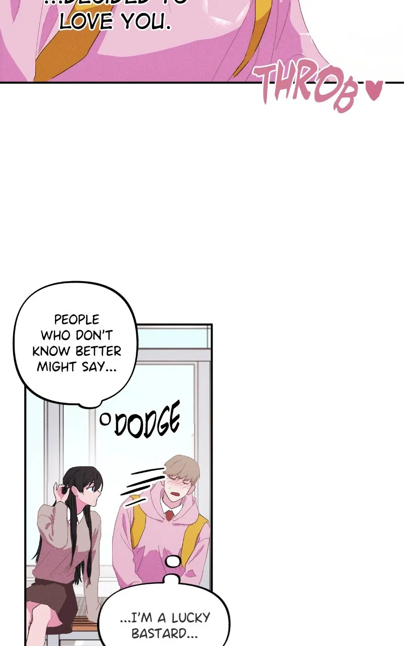 I Swear I Really Like You Chapter 3 page 22 - 