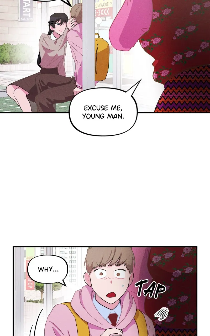 I Swear I Really Like You Chapter 3 page 26 - 