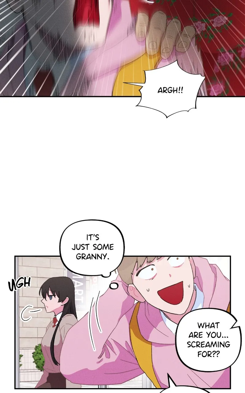 I Swear I Really Like You Chapter 3 page 28 - 