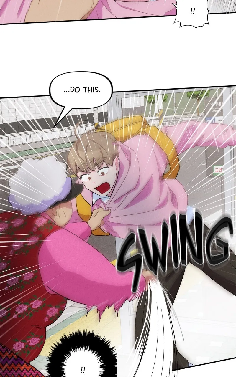 I Swear I Really Like You Chapter 3 page 31 - 