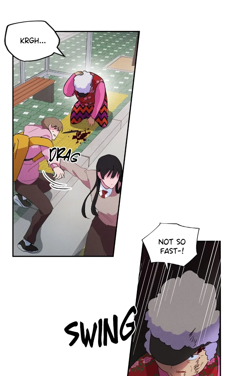 I Swear I Really Like You Chapter 3 page 35 - 