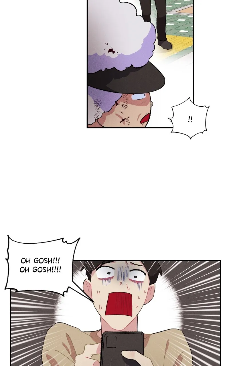 I Swear I Really Like You Chapter 3 page 37 - 