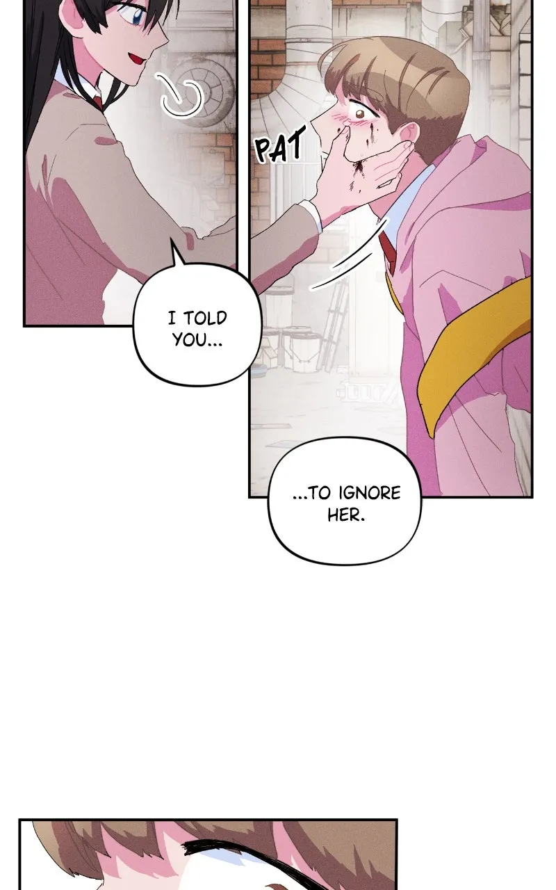 I Swear I Really Like You Chapter 3 page 44 - 
