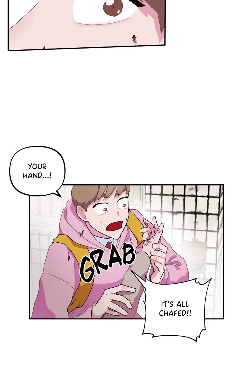 I Swear I Really Like You Chapter 3 page 45 - 