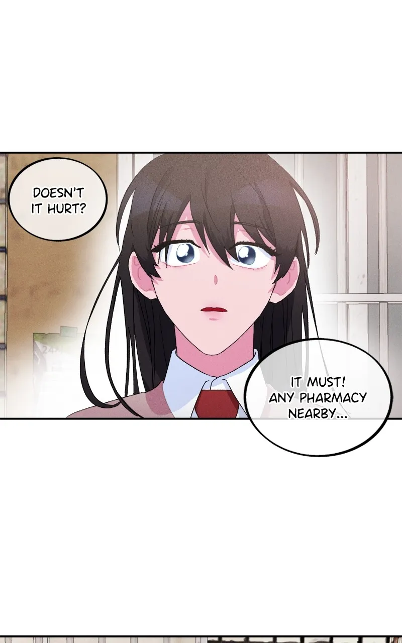 I Swear I Really Like You Chapter 3 page 46 - 
