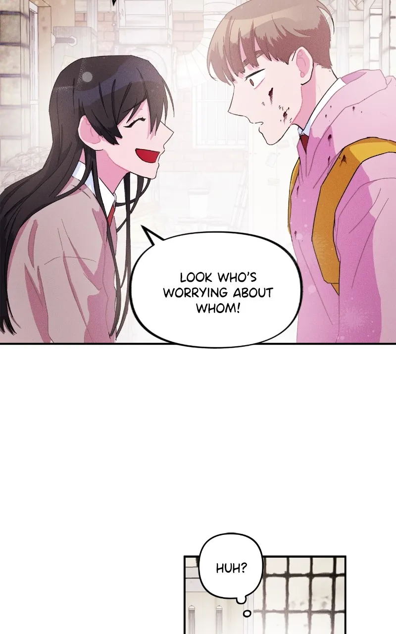 I Swear I Really Like You Chapter 3 page 48 - 