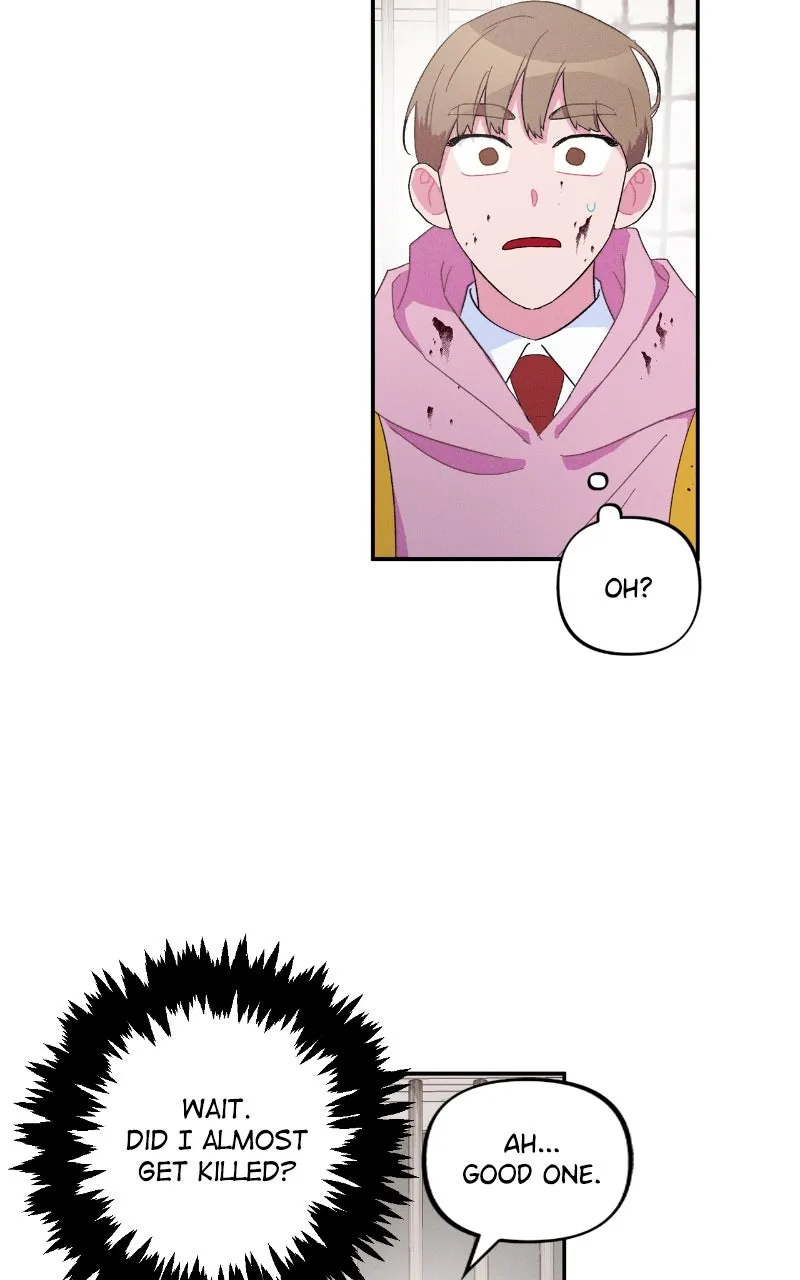 I Swear I Really Like You Chapter 3 page 49 - 