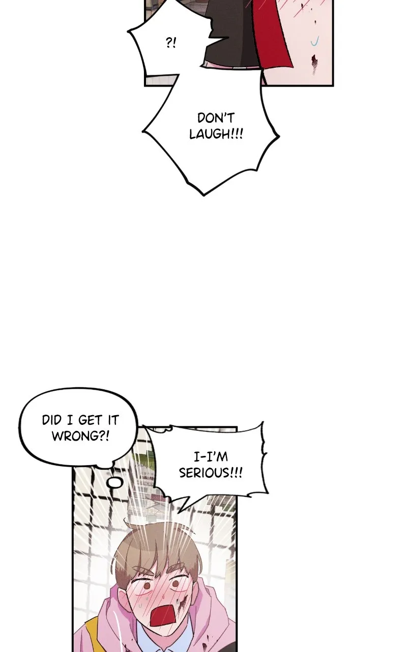 I Swear I Really Like You Chapter 3 page 56 - 