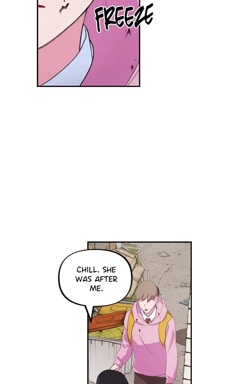 I Swear I Really Like You Chapter 3 page 59 - 