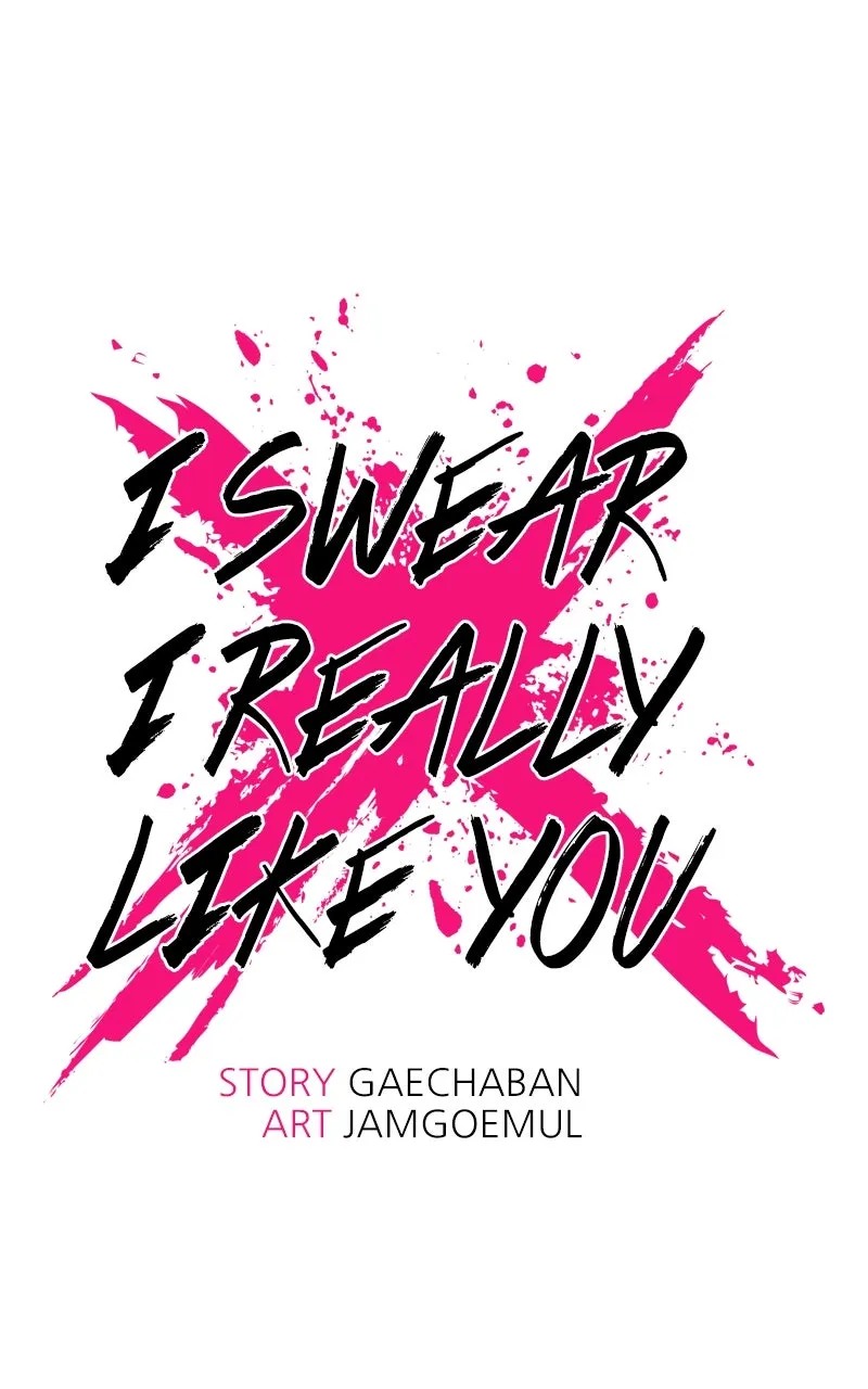 I Swear I Really Like You Chapter 3 page 8 - 