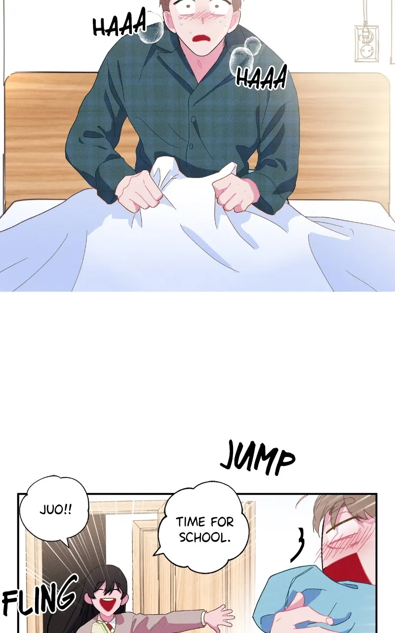 I Swear I Really Like You Chapter 3 page 10 - 