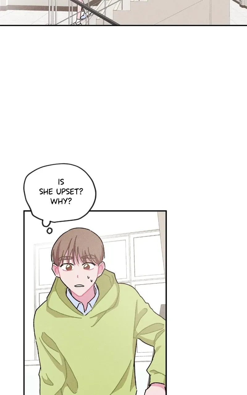 I Swear I Really Like You Chapter 31 page 3 - 