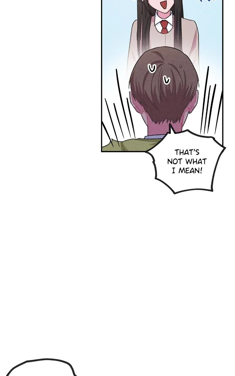 I Swear I Really Like You Chapter 31 page 48 - 