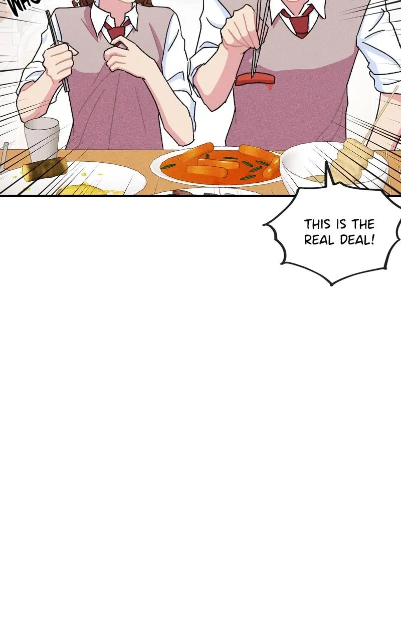 I Swear I Really Like You Chapter 31 page 73 - 