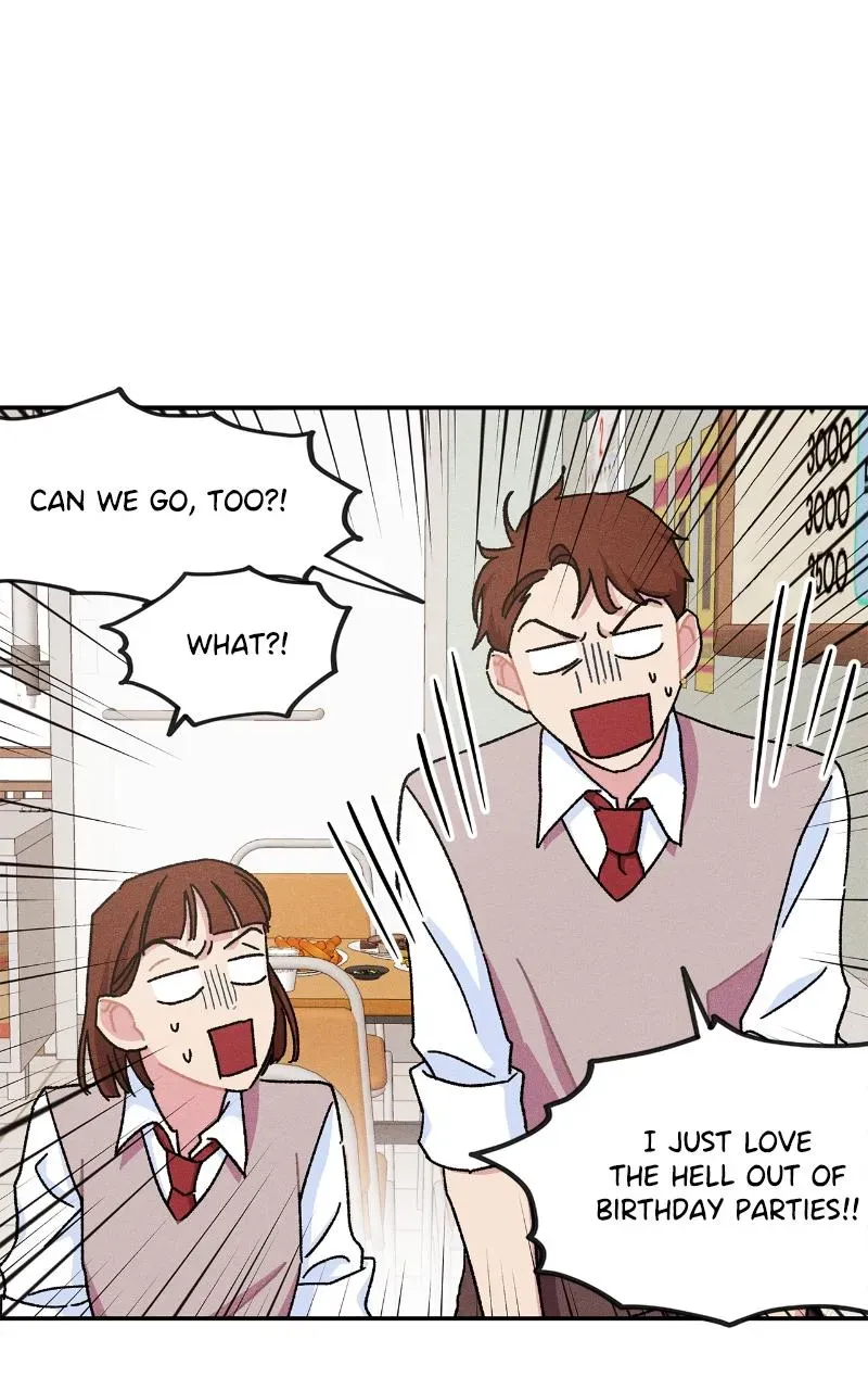 I Swear I Really Like You Chapter 31 page 85 - 