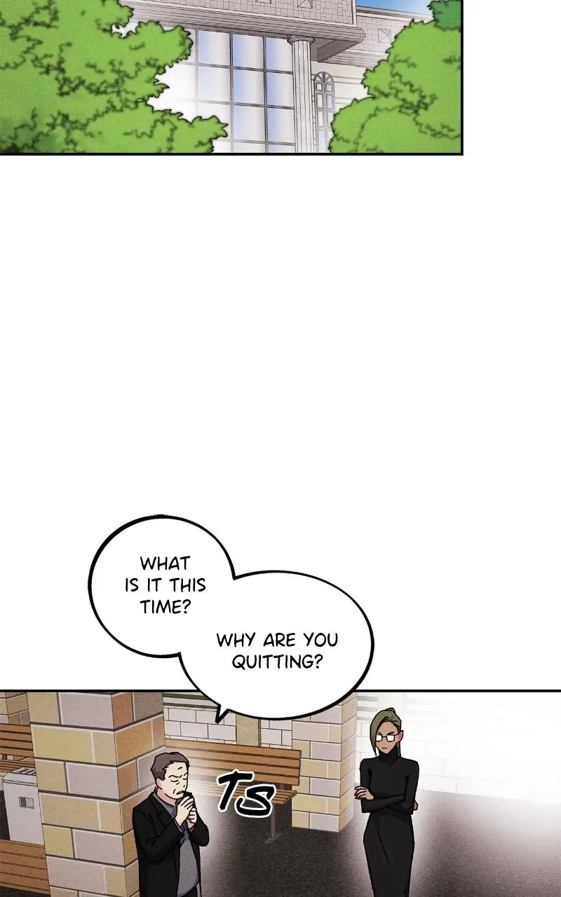 I Swear I Really Like You Chapter 32 page 3 - 