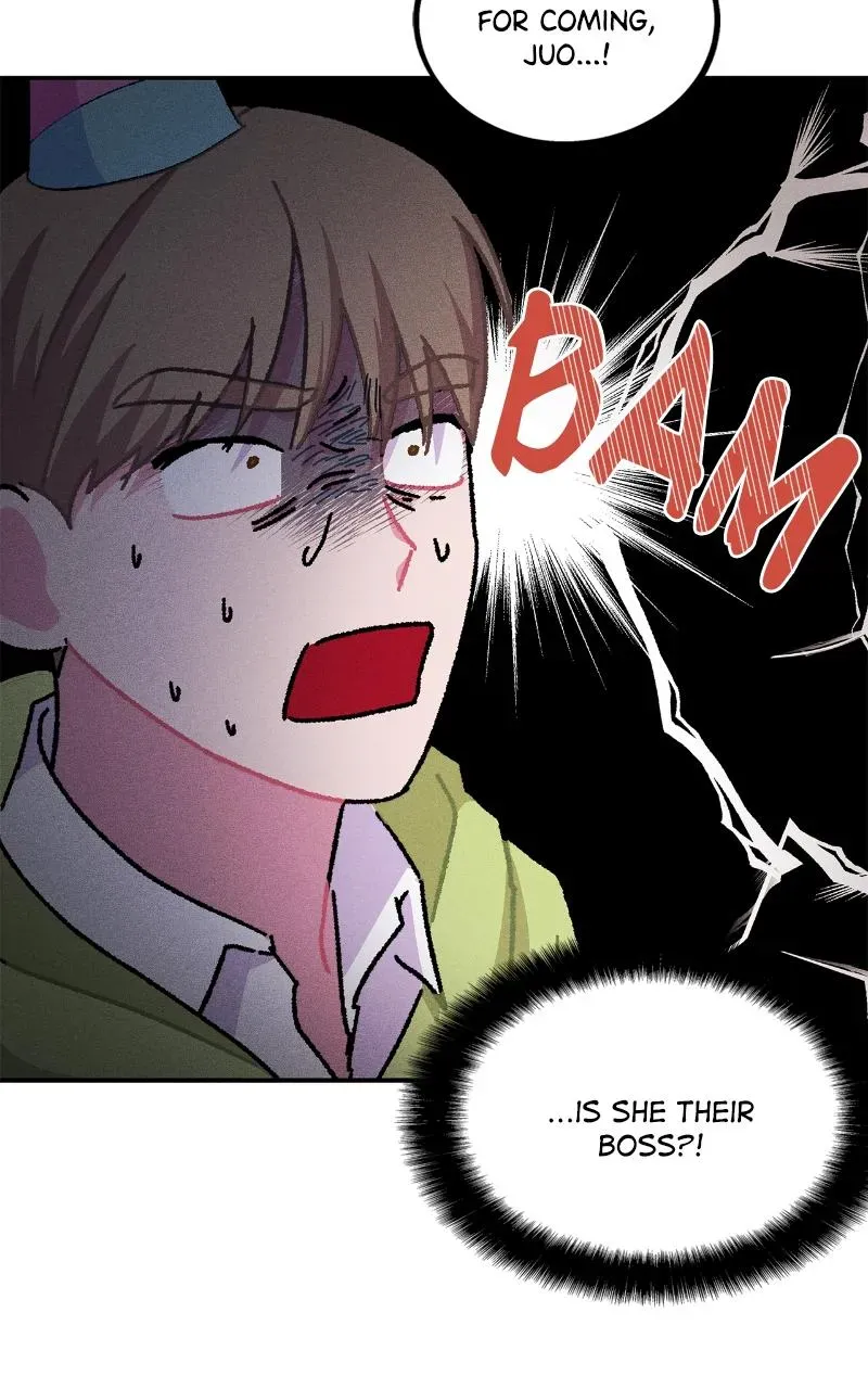 I Swear I Really Like You Chapter 32 page 88 - 