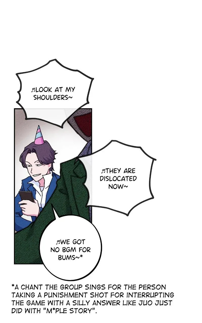 I Swear I Really Like You Chapter 33 page 12 - 