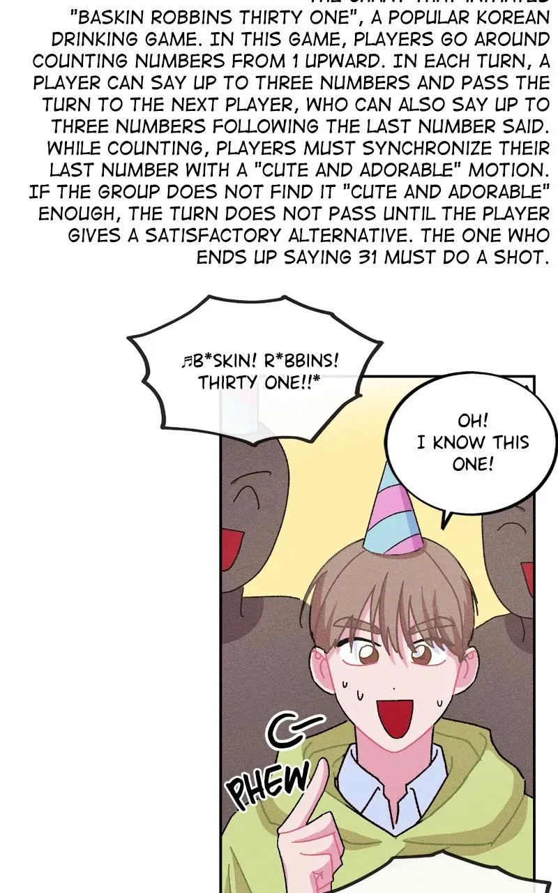 I Swear I Really Like You Chapter 33 page 16 - 
