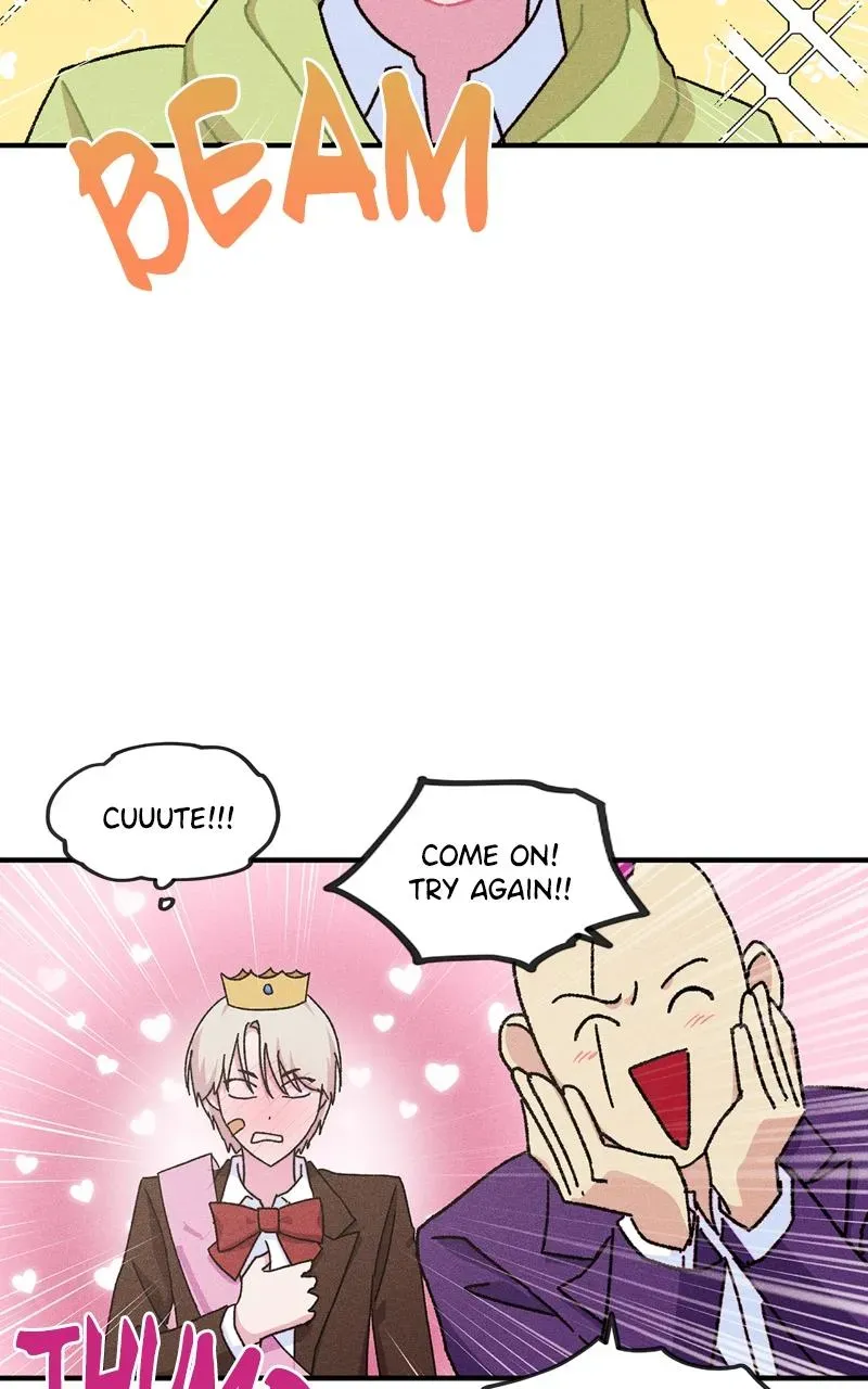 I Swear I Really Like You Chapter 33 page 18 - 