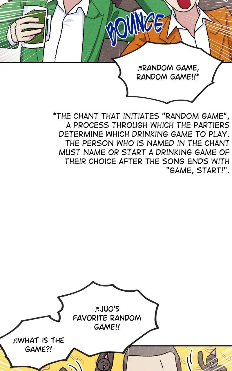 I Swear I Really Like You Chapter 33 page 3 - 