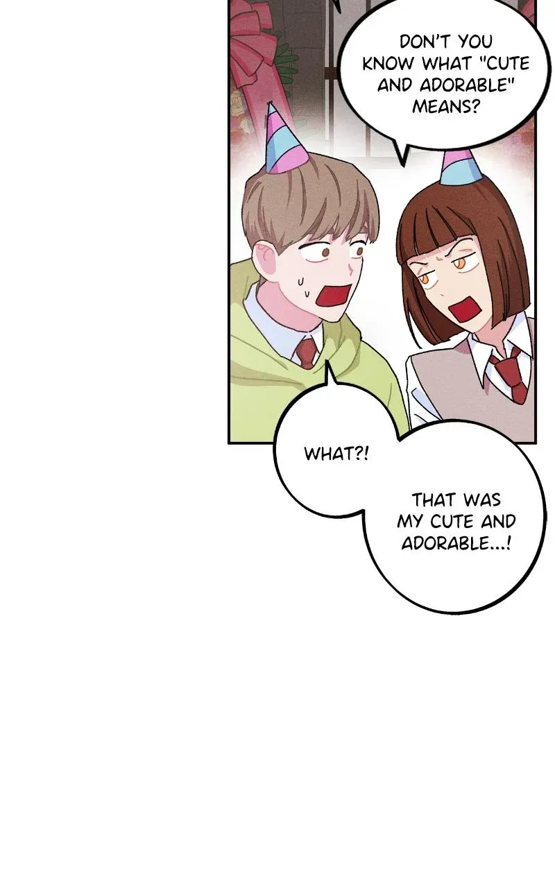 I Swear I Really Like You Chapter 33 page 21 - 