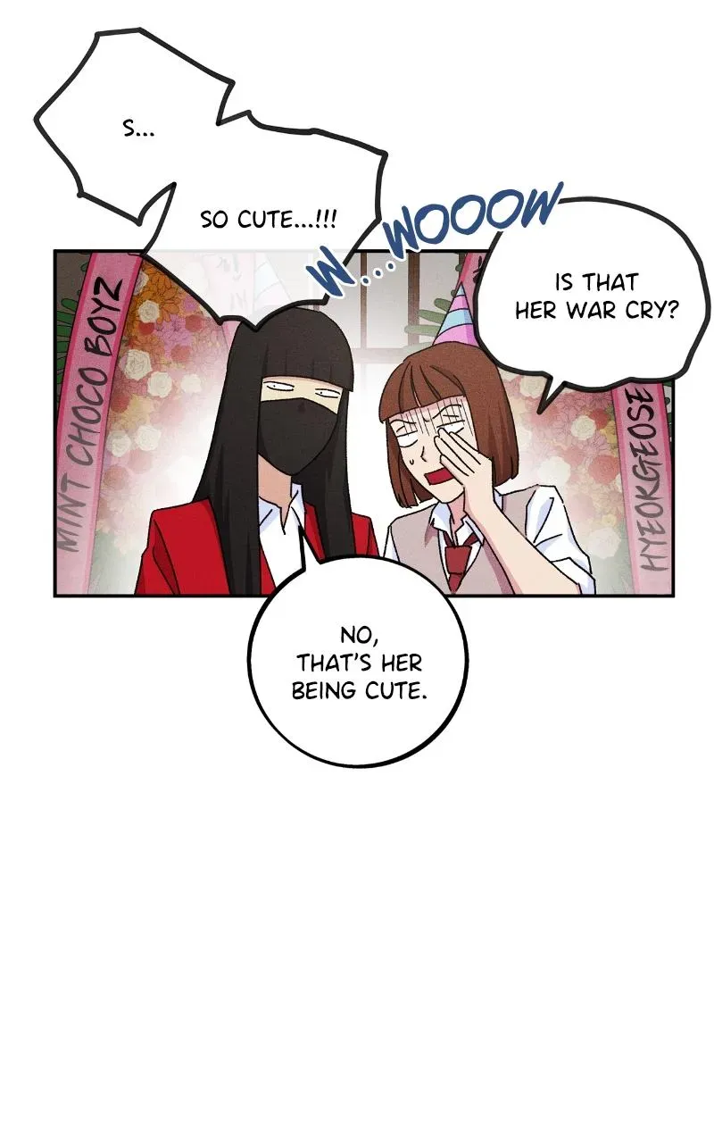 I Swear I Really Like You Chapter 33 page 25 - 