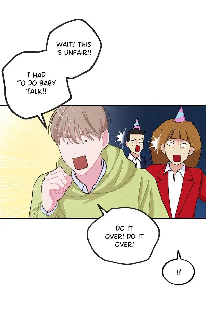 I Swear I Really Like You Chapter 33 page 26 - 