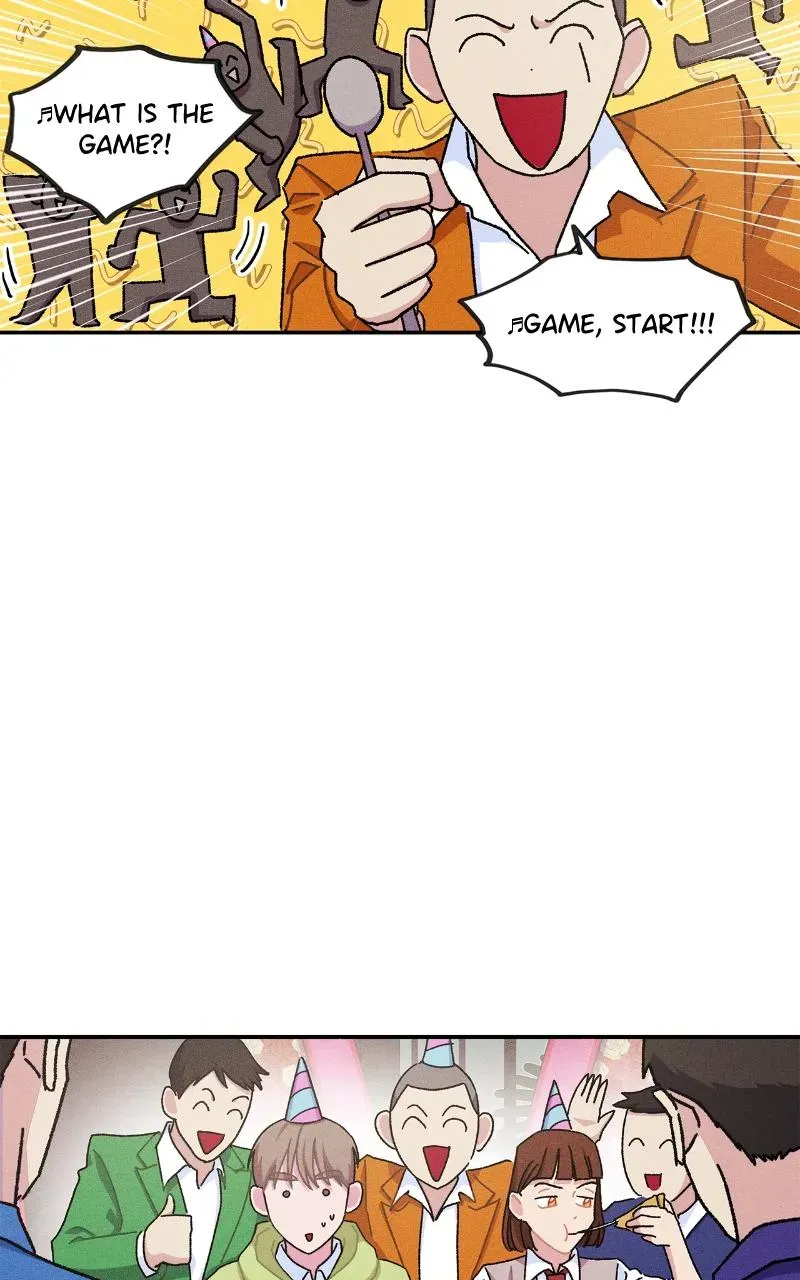 I Swear I Really Like You Chapter 33 page 4 - 