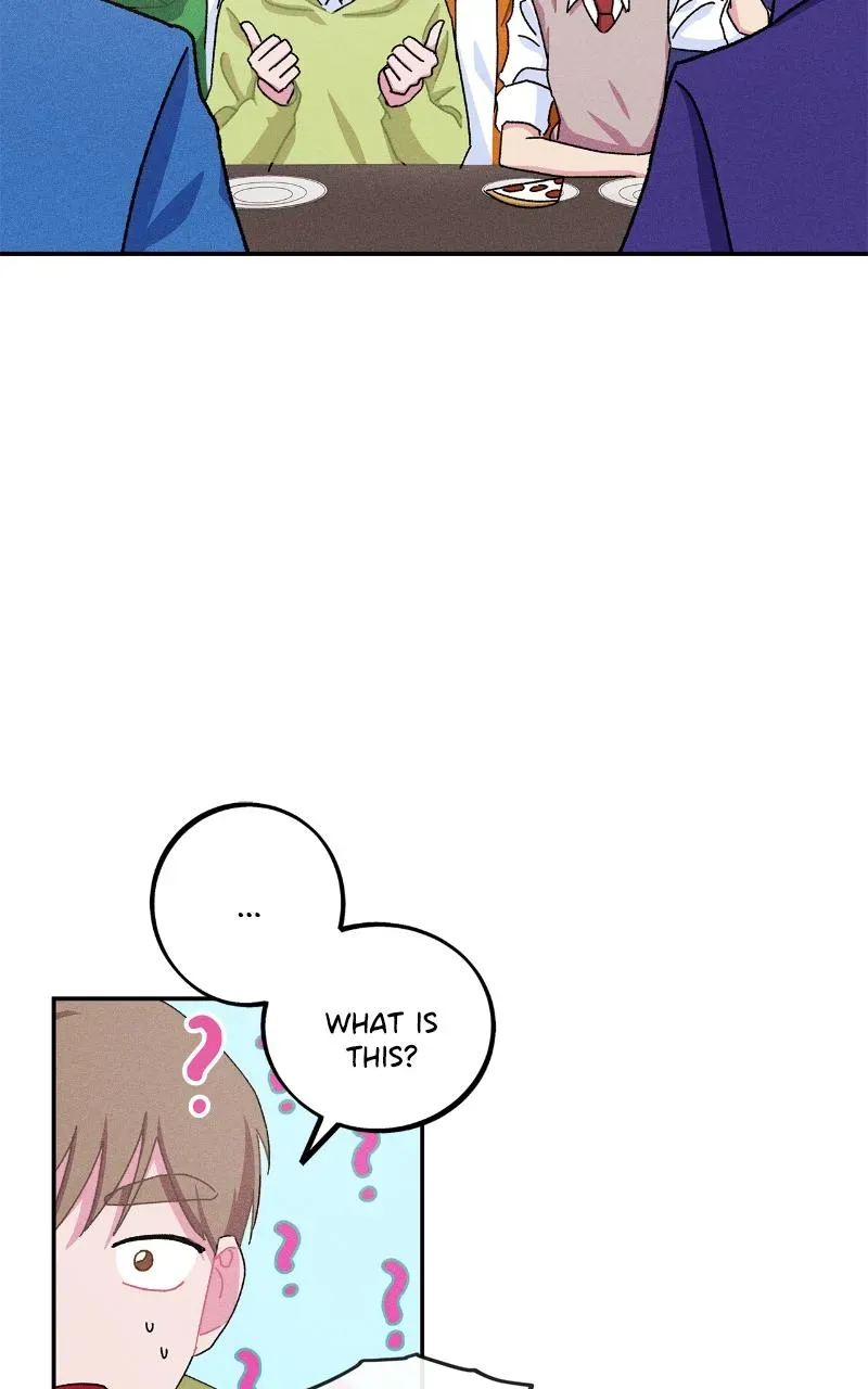 I Swear I Really Like You Chapter 33 page 5 - 