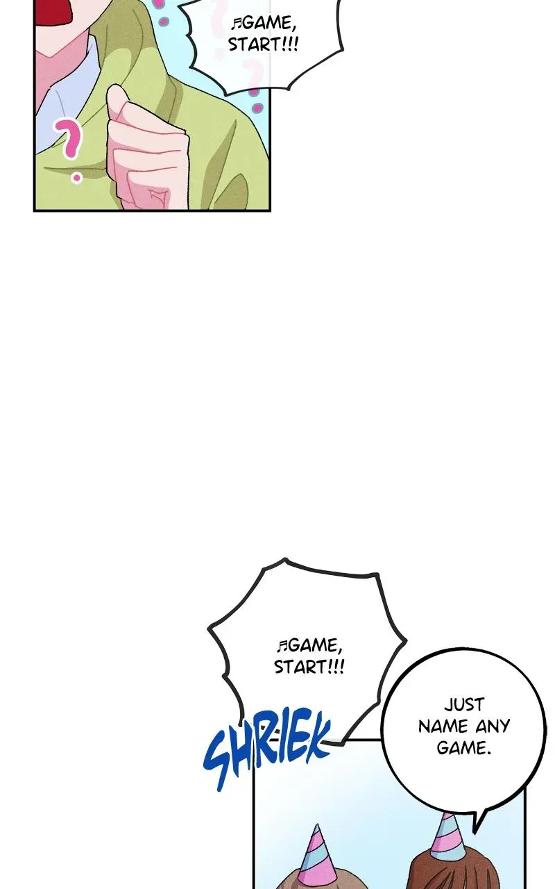 I Swear I Really Like You Chapter 33 page 6 - 