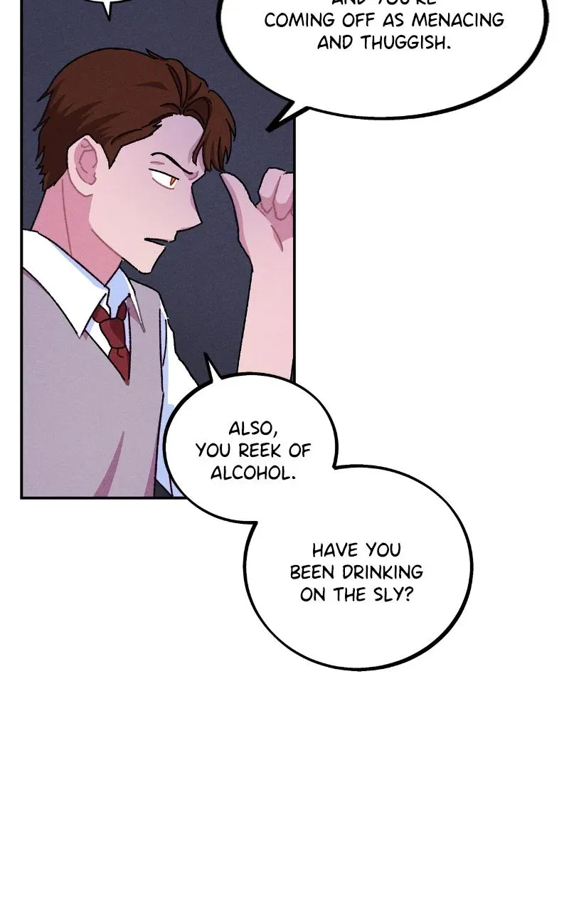 I Swear I Really Like You Chapter 33 page 56 - 