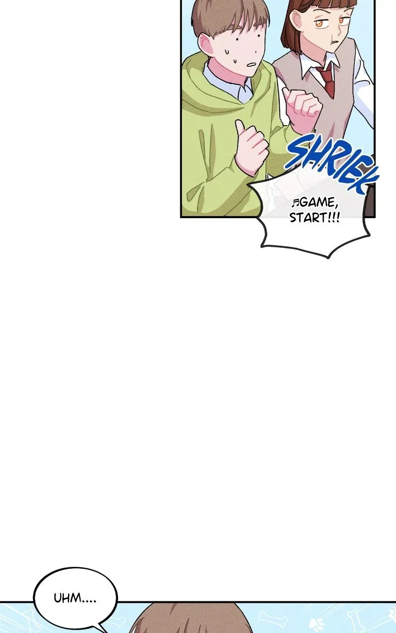 I Swear I Really Like You Chapter 33 page 7 - 