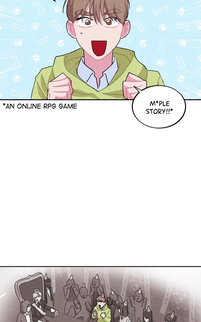 I Swear I Really Like You Chapter 33 page 8 - 